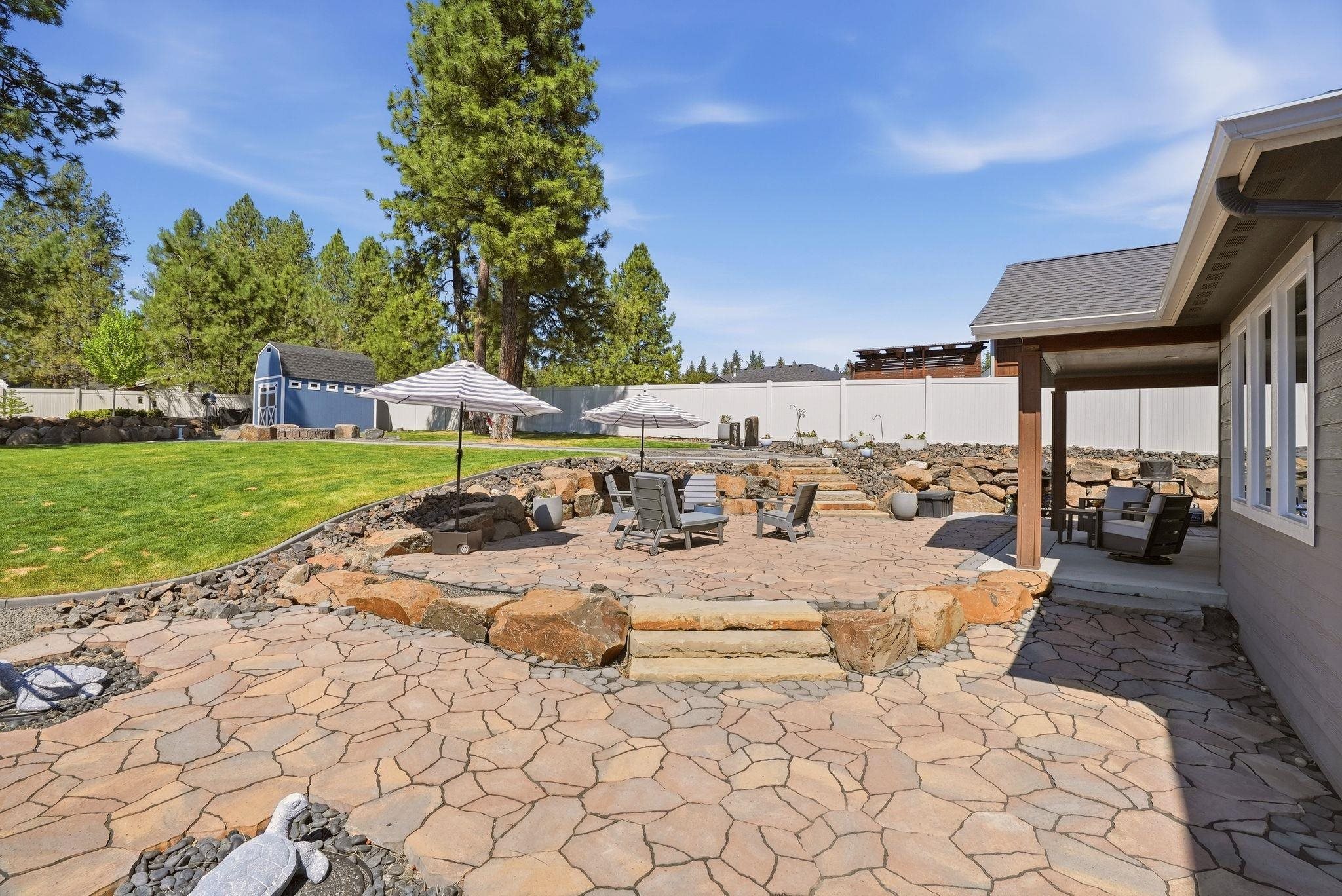 25517 North Sheridan Road Chattaroy, WA 99003 - Photo 41 of 48