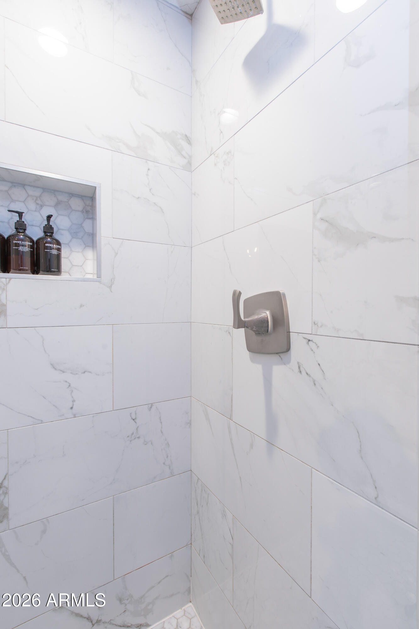 5541 East Cheery Lynn Road Phoenix, AZ 85018 - Photo 35 of 69 a bathroom with a shower