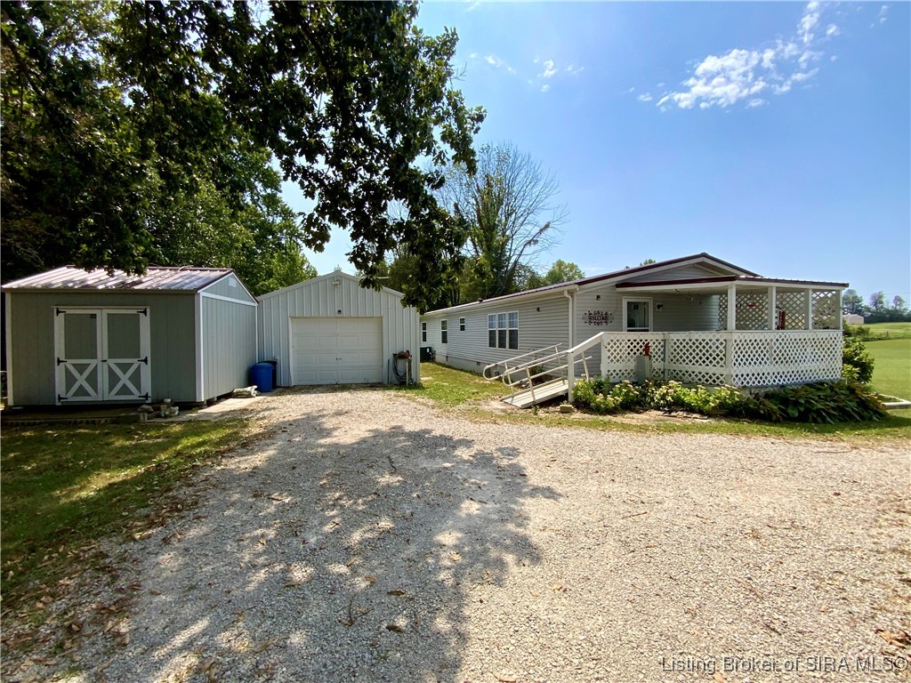 7850 South Becks Mill Road Salem, IN 47167 - Photo 43 of 58 Gallery Image 43
