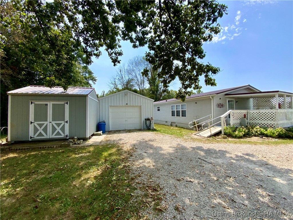 7850 South Becks Mill Road Salem, IN 47167 - Photo 46 of 58 Gallery Image 46