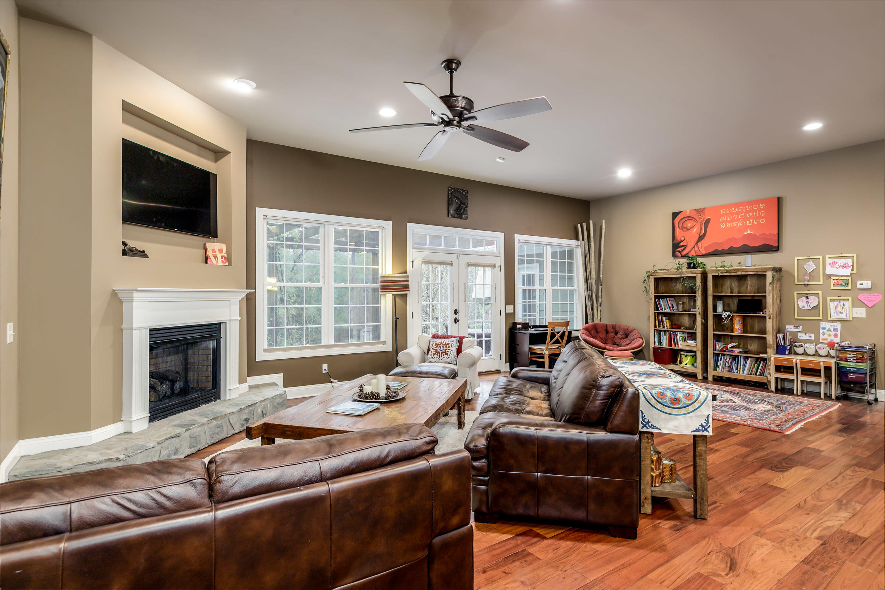 105 Rob Roy Road Southern Pines, NC 28387 - Photo 5 of 22 Living Room