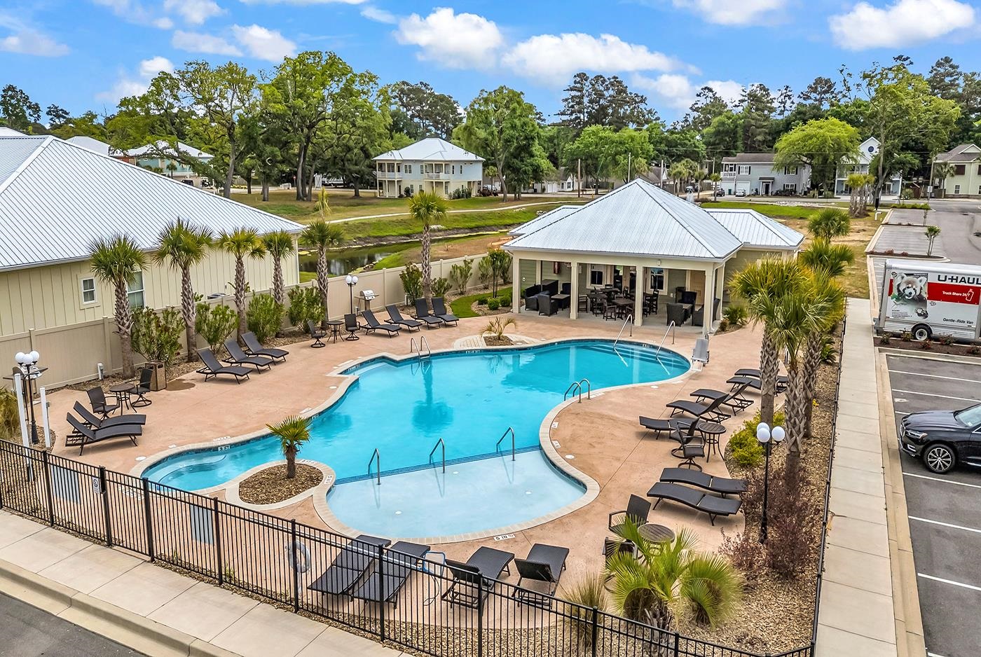 108 Hallandale Lane, Unit RIGHT Murrells Inlet, SC 29576 - Photo 29 of 40