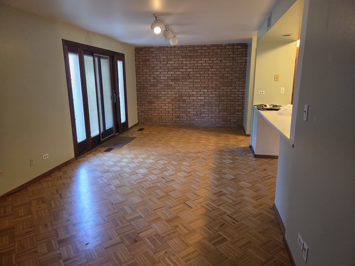 528 East Main Street Barrington, IL 60010 - Photo 8 of 18 en empty room with windows