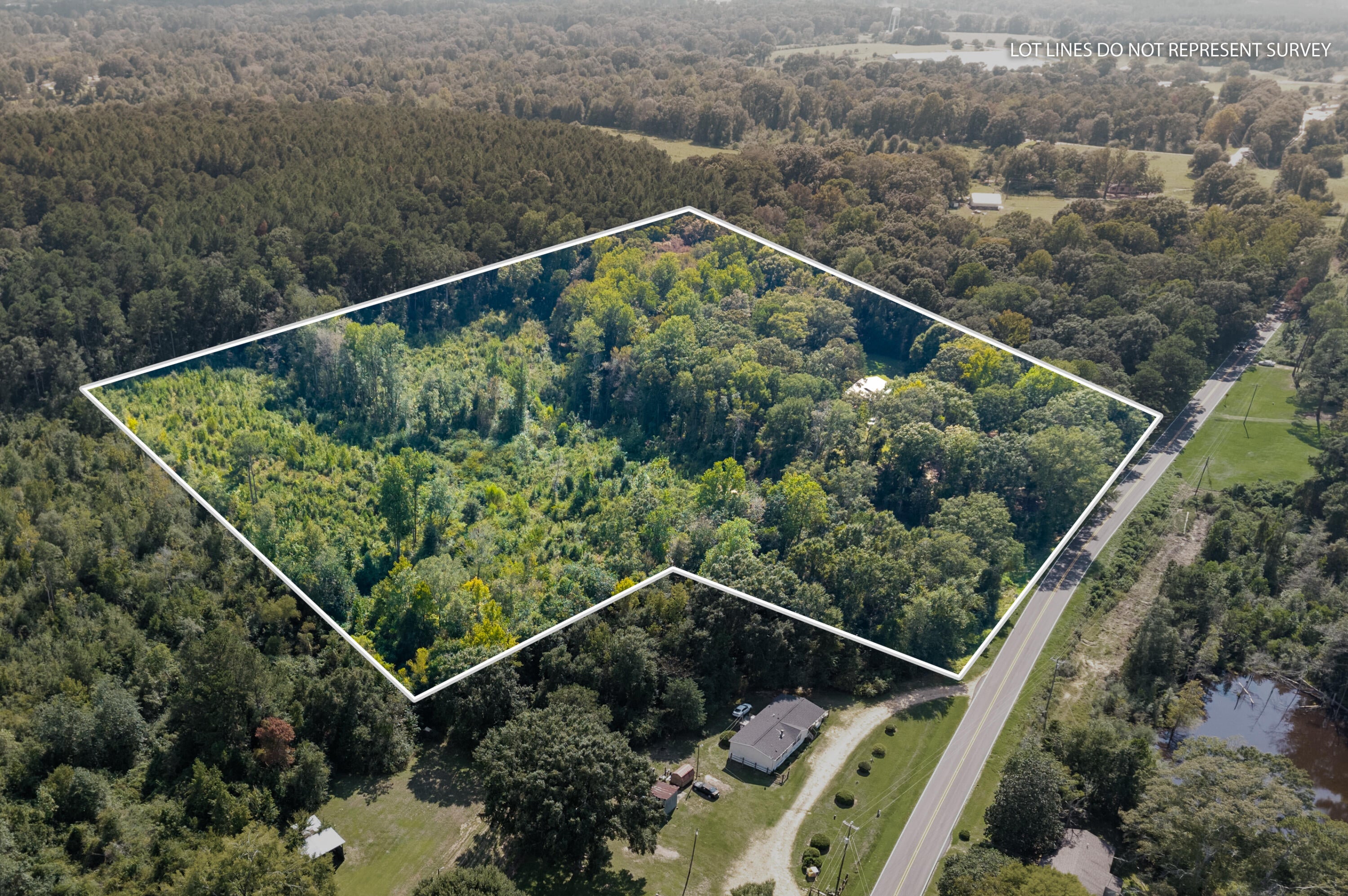5278 North Williamsburg Road Bassfield, MS 39421 - Photo 16 of 22 Gallery Image 16