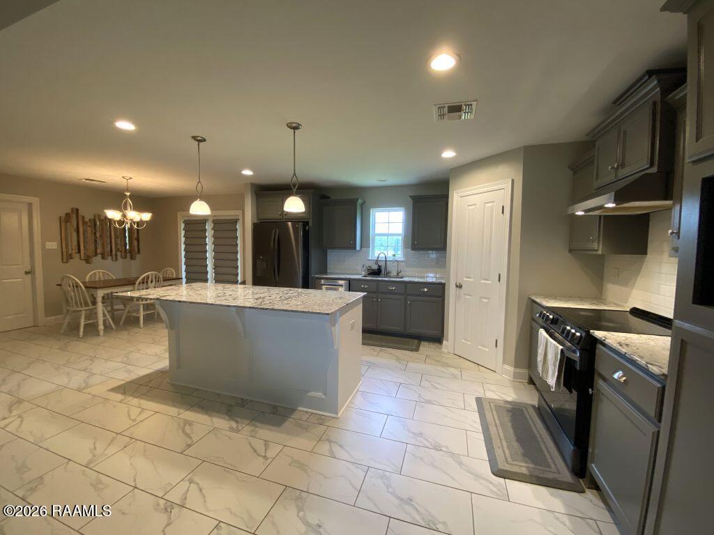 17605 Dalton Road Kaplan, LA 70548 - Photo 5 of 27 5 Kitchen