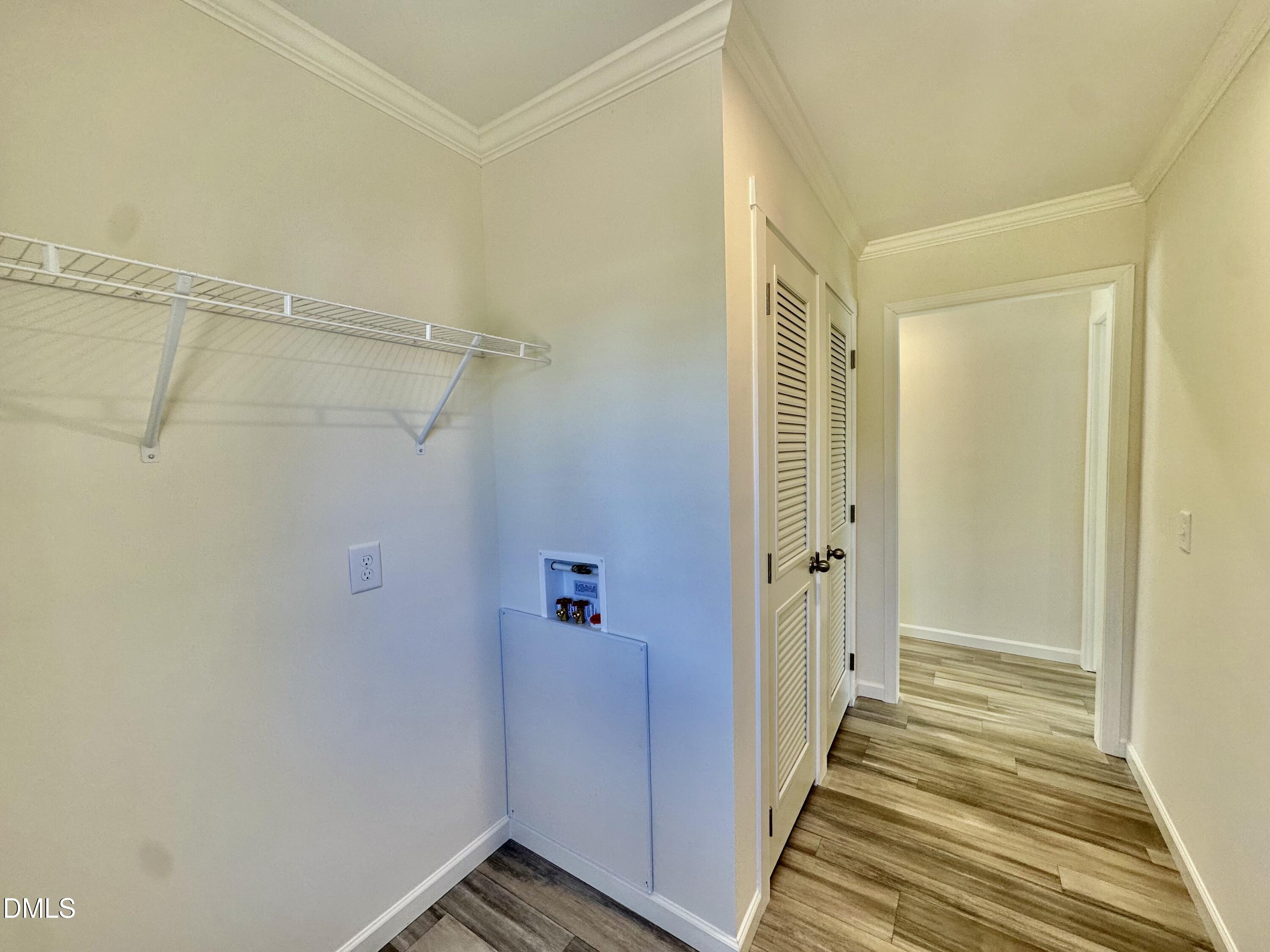 5589 McGhees Mill Road Semora, NC 27343 - Photo 19 of 39 Laundry