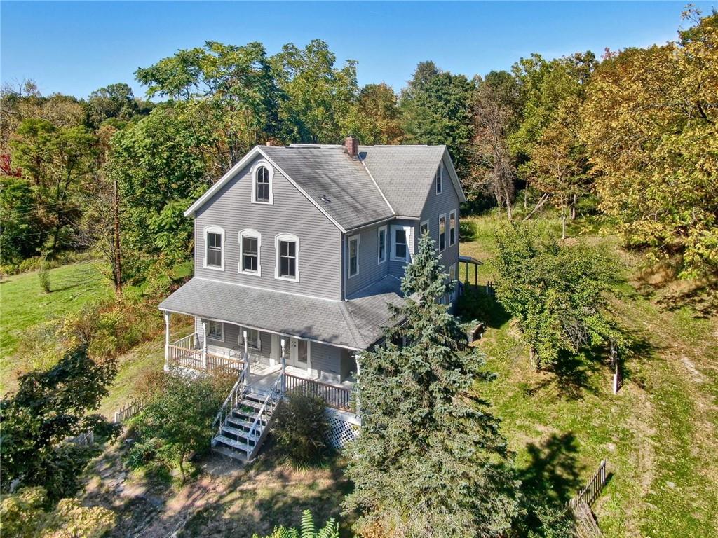 26 Beck Road Poughkeepsie, NY 12601 - Photo 1 of 1 a house view with a garden space