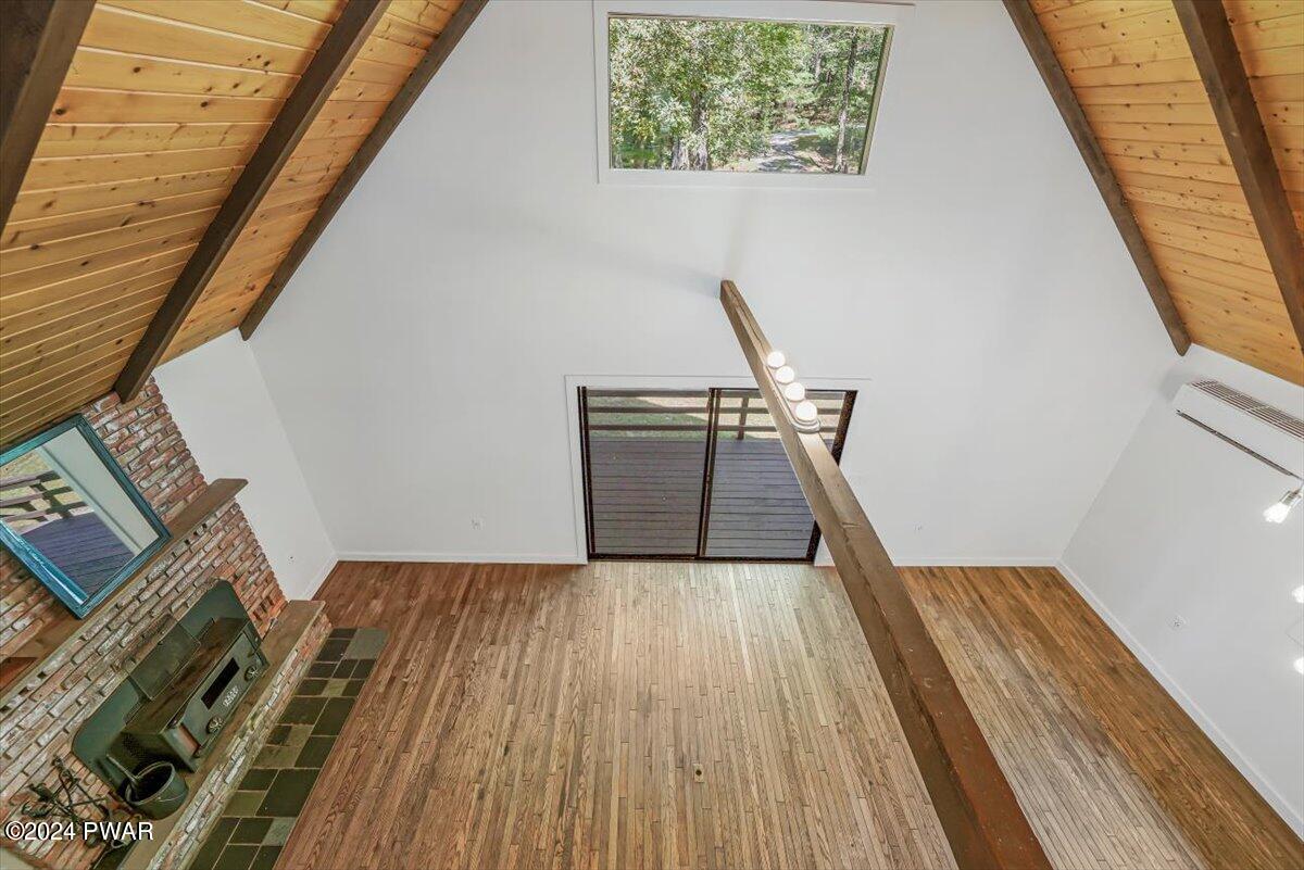 109 Timber Ridge Drive Hawley, PA 18428 - Photo 26 of 62 View from upper level
