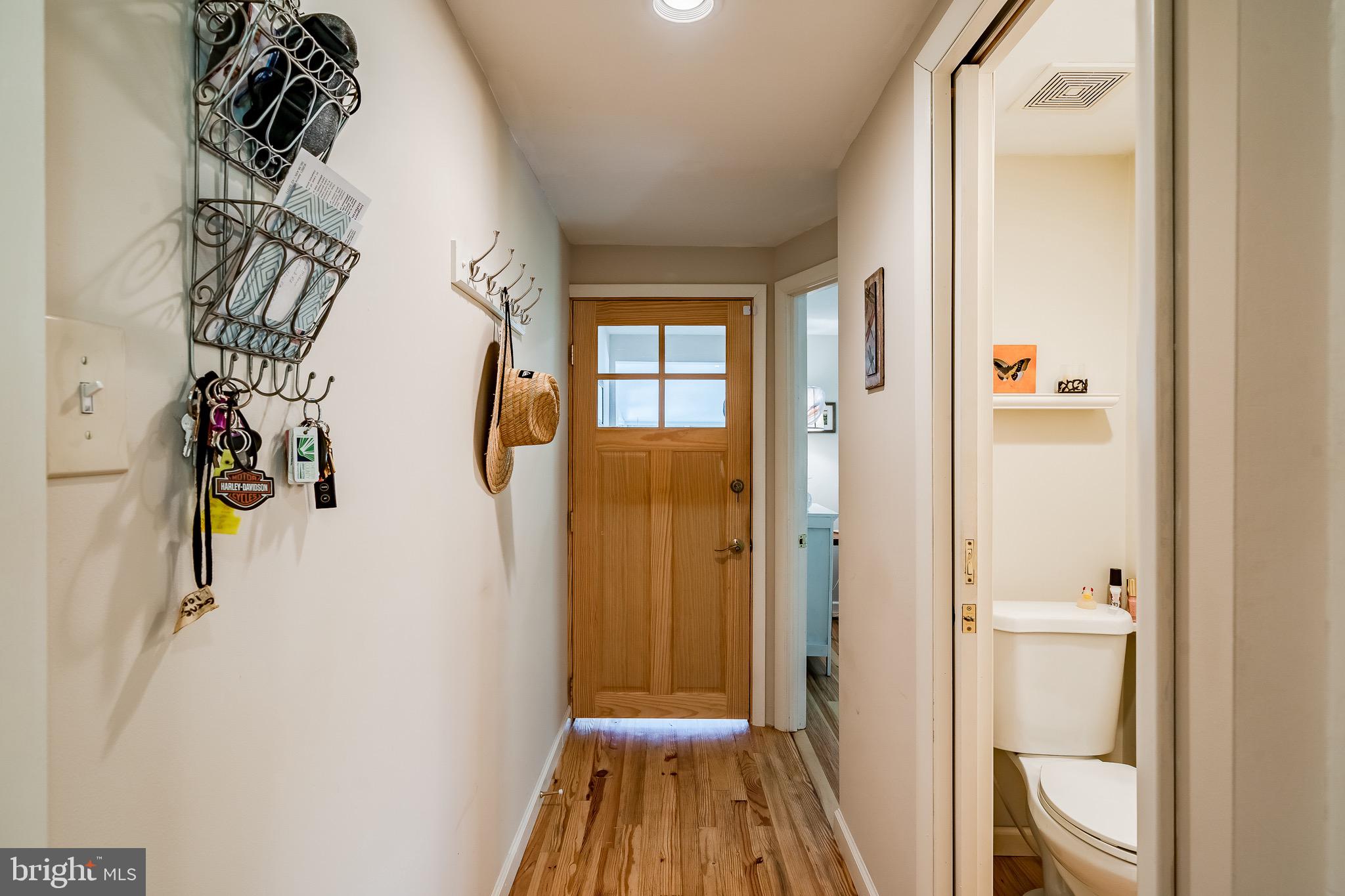 34 Benburb Road Phoenixville, PA 19460 - Photo 12 of 57 Hallway from 3 - seasons room