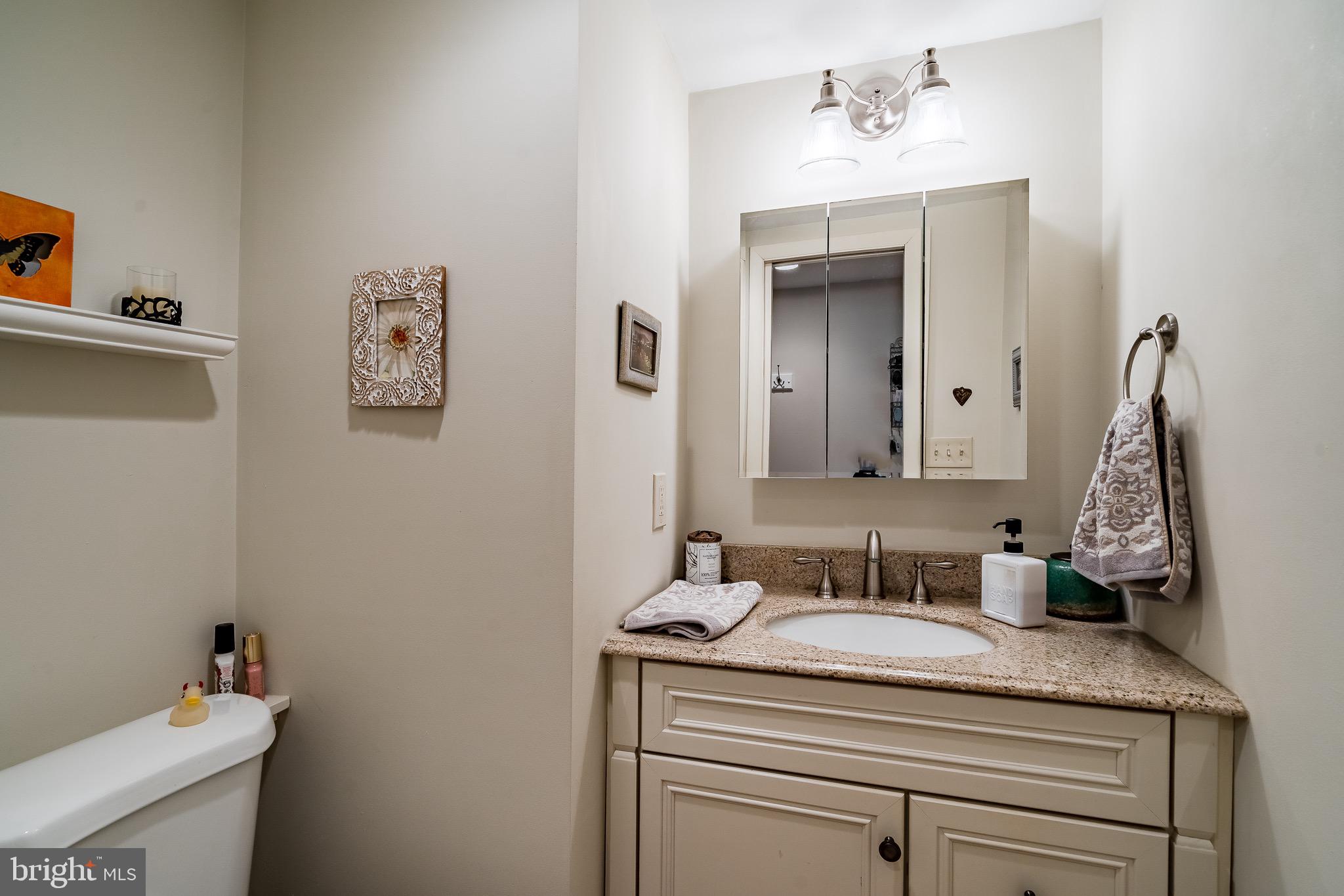 34 Benburb Road Phoenixville, PA 19460 - Photo 15 of 57 Powder room