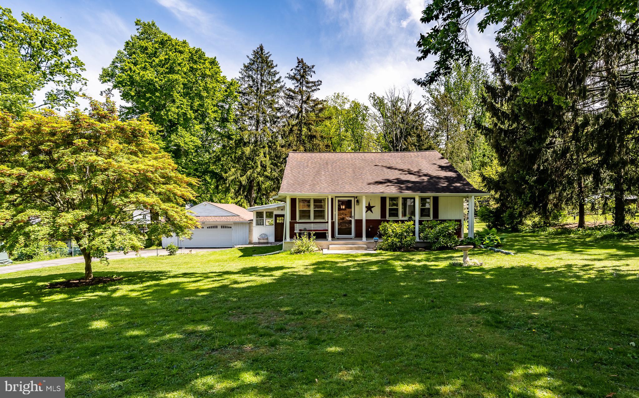 34 Benburb Road Phoenixville, PA 19460 - Photo 3 of 57 Peaceful 1/2 acre lot