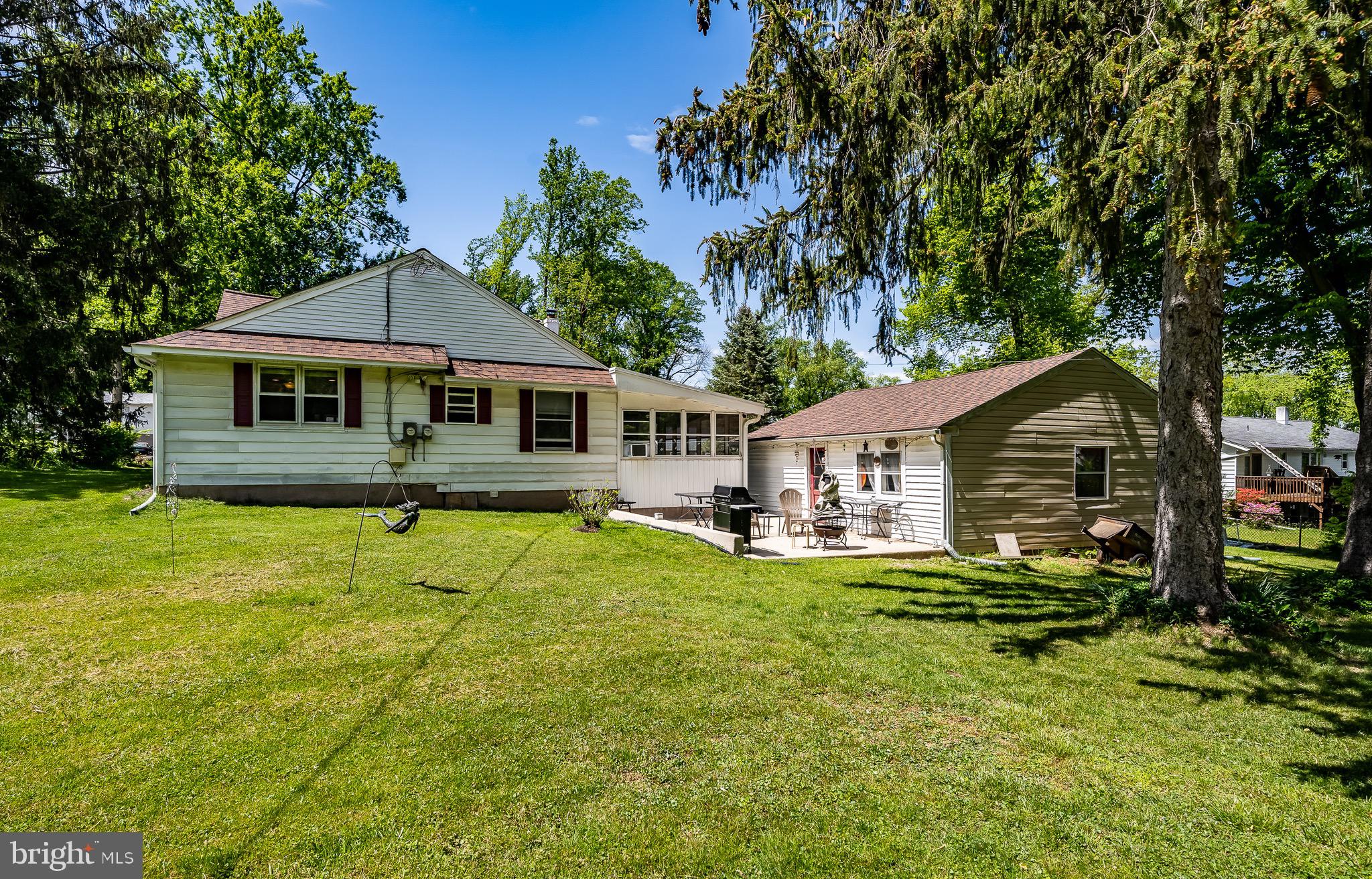 34 Benburb Road Phoenixville, PA 19460 - Photo 41 of 57 Back patio