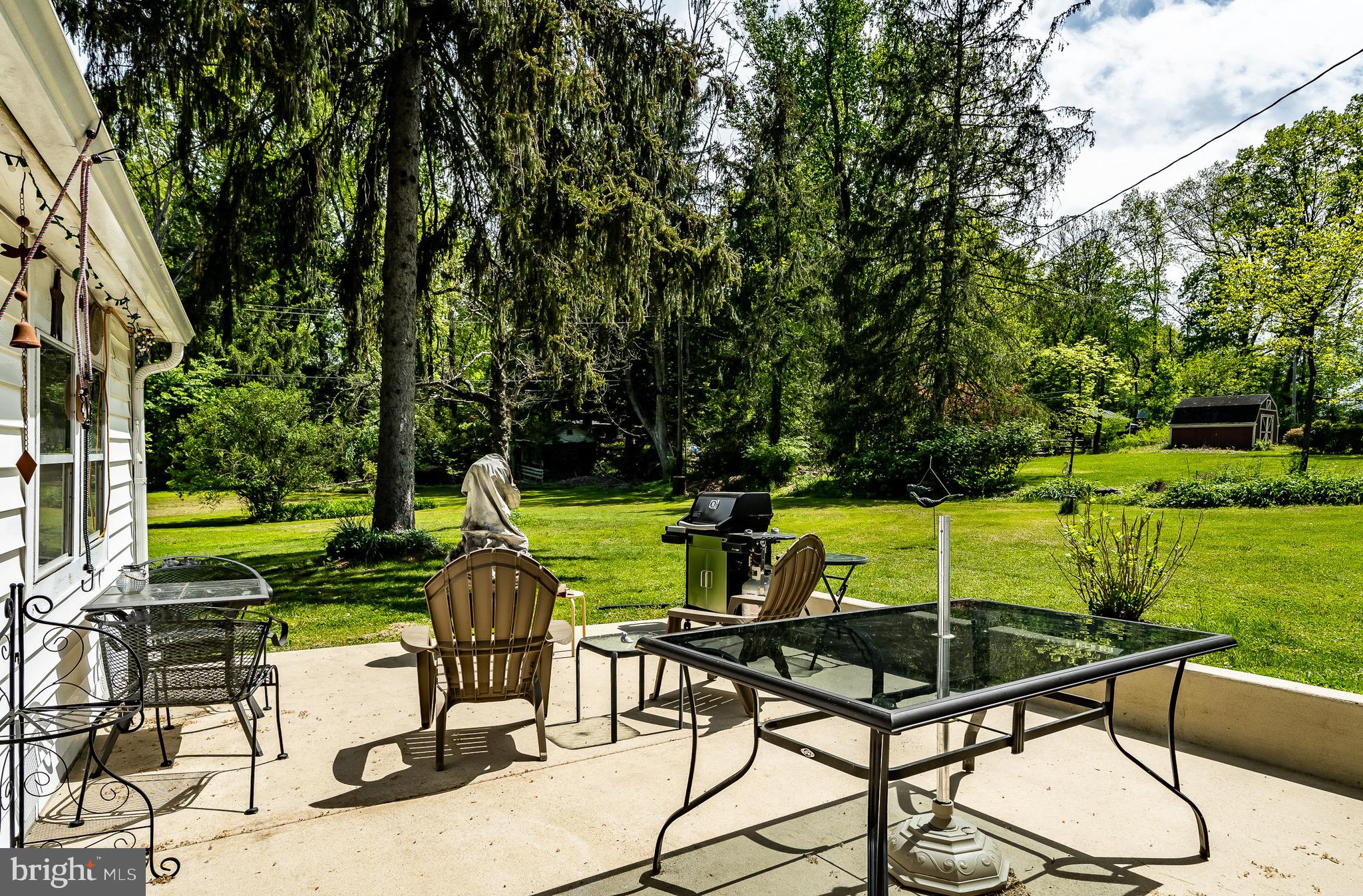 34 Benburb Road Phoenixville, PA 19460 - Photo 43 of 57 Back patio