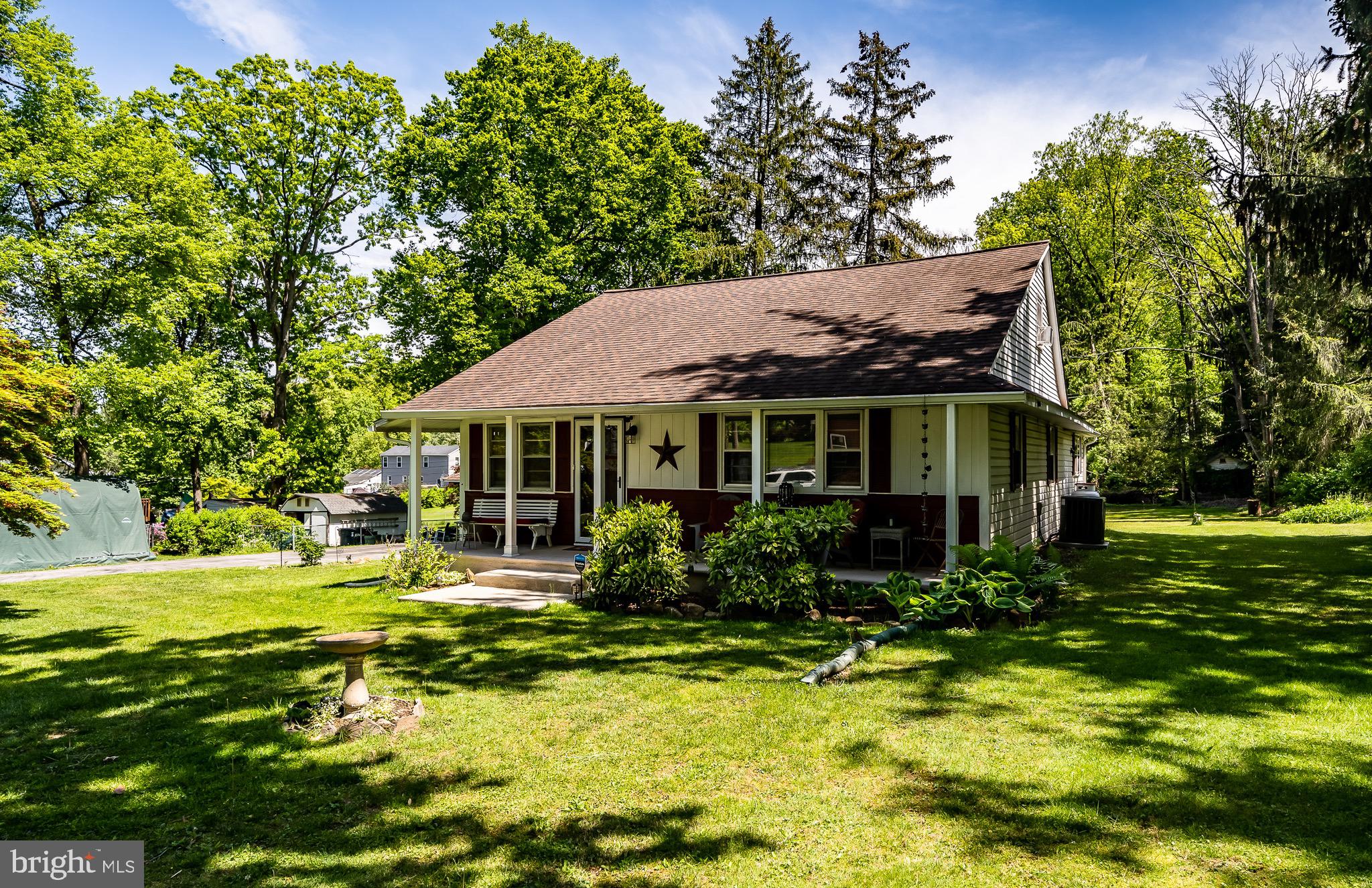 34 Benburb Road Phoenixville, PA 19460 - Photo 5 of 57 Peaceful 1/2 acre lot
