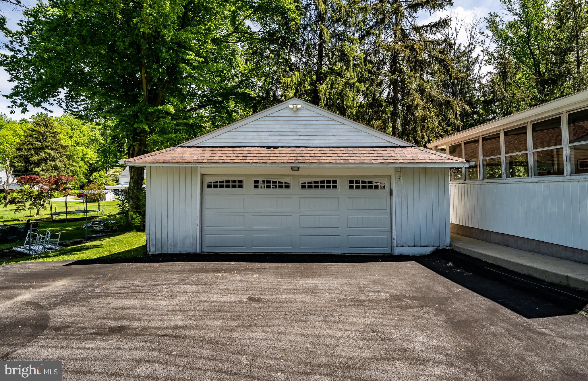 34 Benburb Road Phoenixville, PA 19460 - Photo 8 of 57 Oversized garage for cars and storage