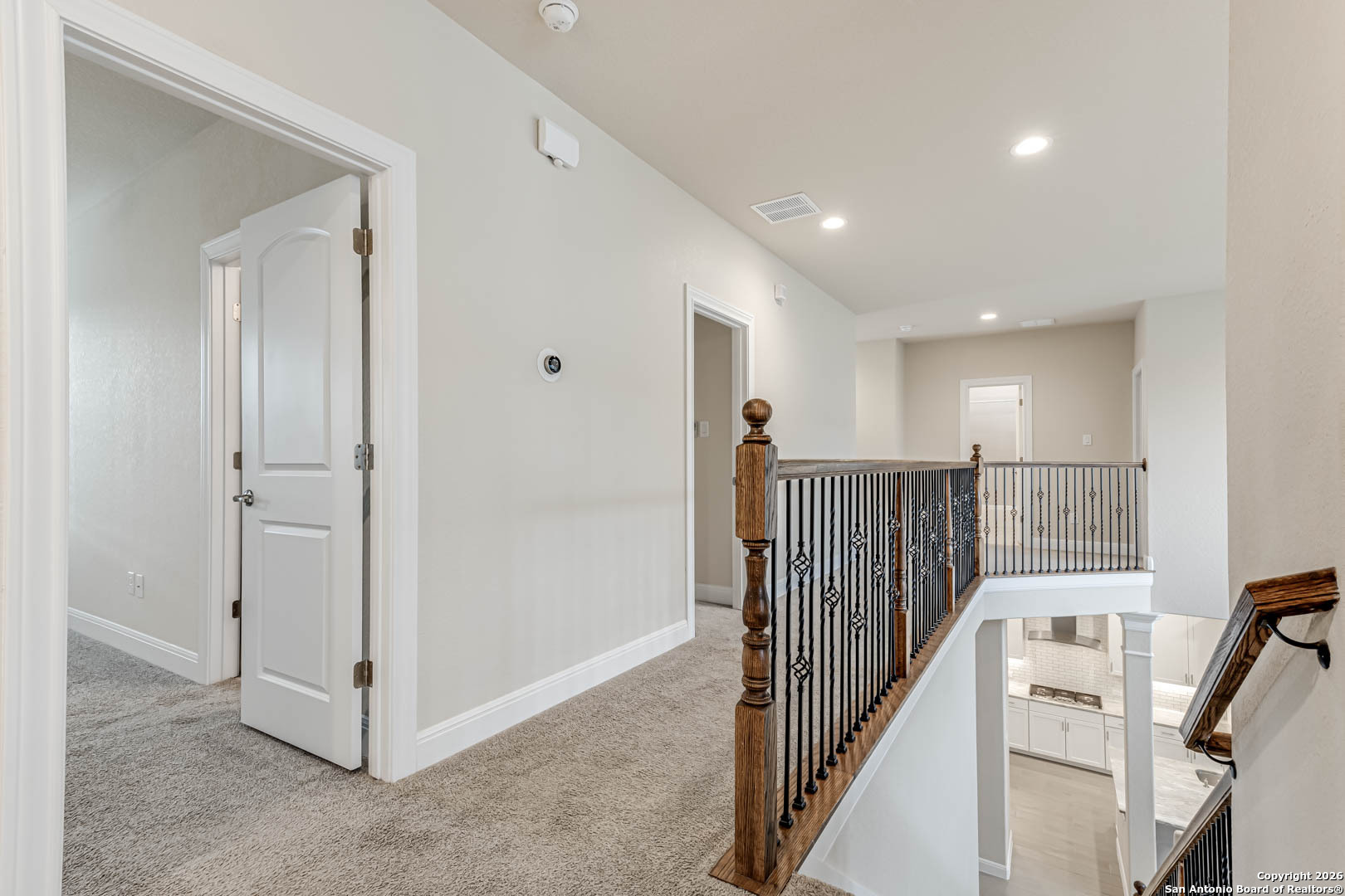 17419 Hillsedge Road San Antonio, TX 78257 - Photo 30 of 57 a view of a hallway with entryway