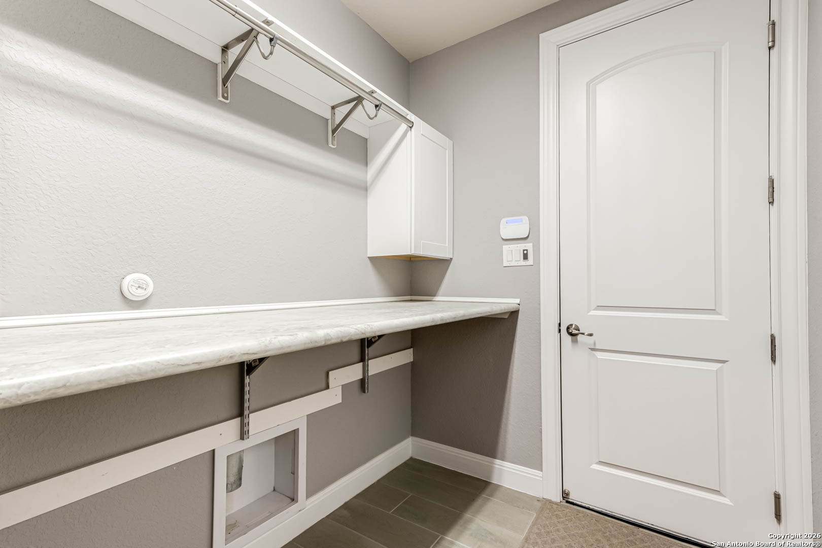 17419 Hillsedge Road San Antonio, TX 78257 - Photo 45 of 57 a view of a sink and cabinets