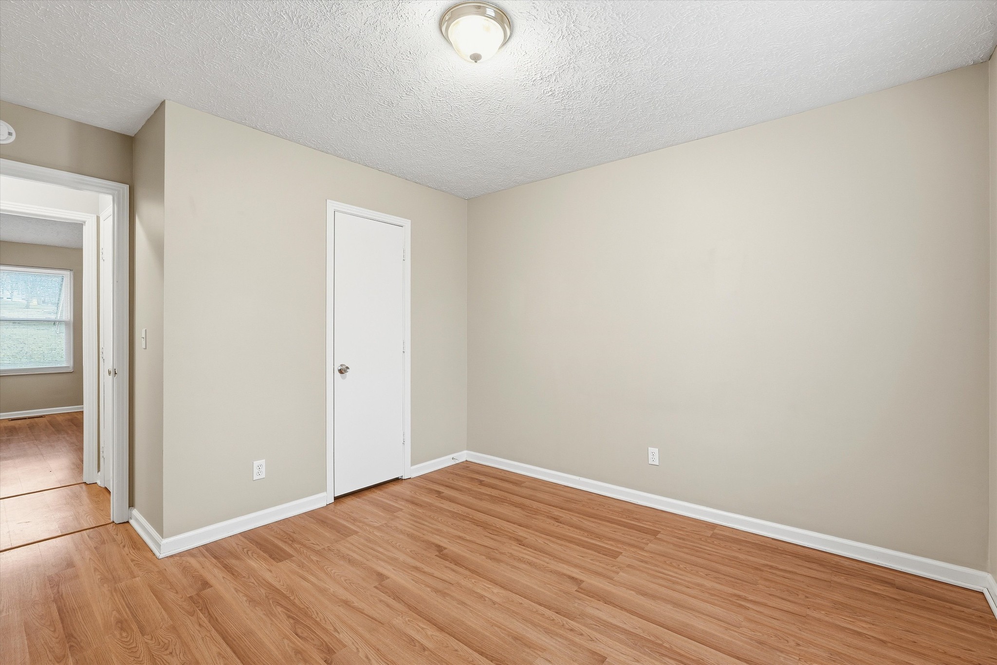7641 Saundersville Road Mount Juliet, TN 37122 - Photo 21 of 29 wooden floor in an empty room