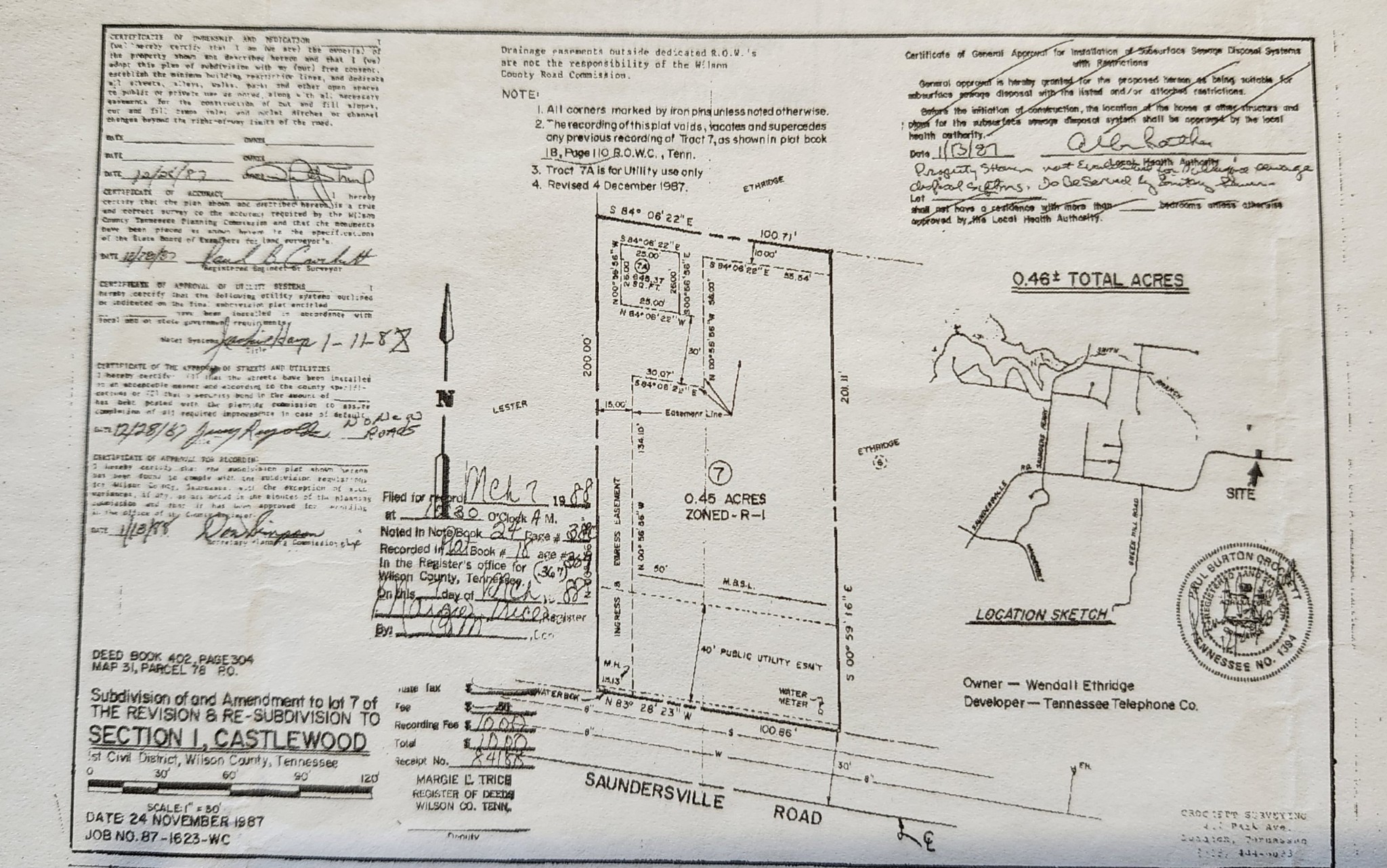 7641 Saundersville Road Mount Juliet, TN 37122 - Photo 29 of 29