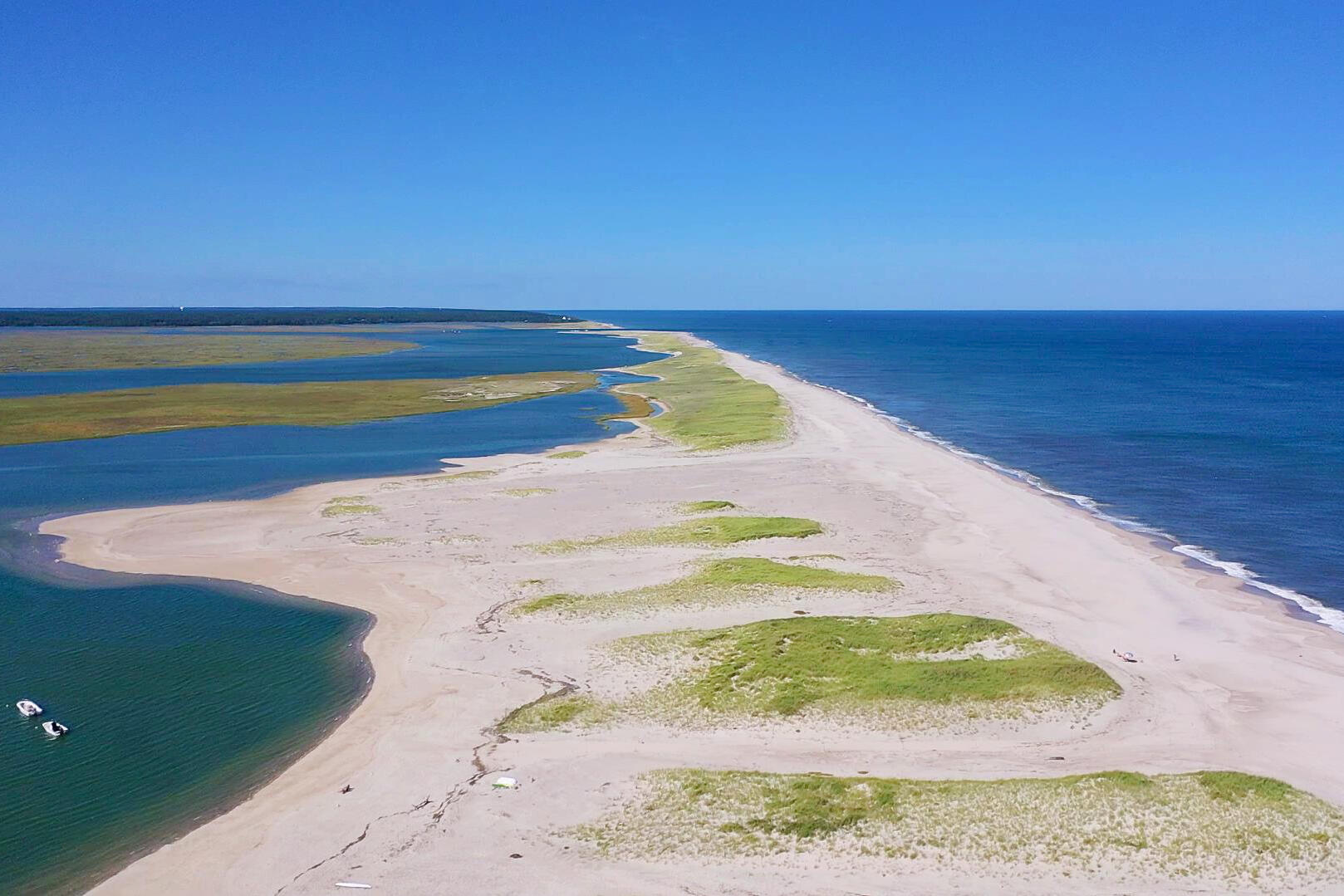 9 Doane Road Orleans, MA 02653 - Photo 4 of 31 a view of an ocean beach