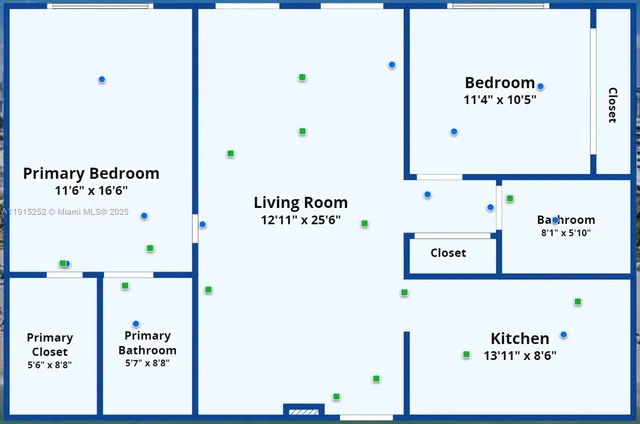 a view of a city with tall buildings