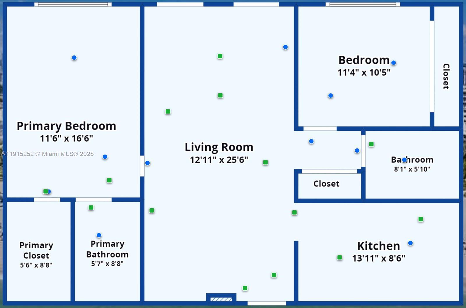 1621 Collins Avenue, Unit 505 Miami Beach, FL 33139 - Photo 20 of 25
