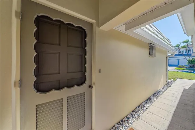 a view of walk in closet