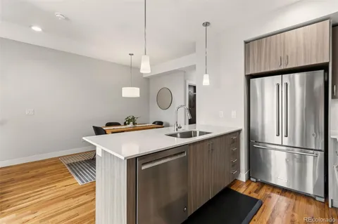 $630,000 | 1460 Wolff Street, Unit 106, Denver, CO 80204