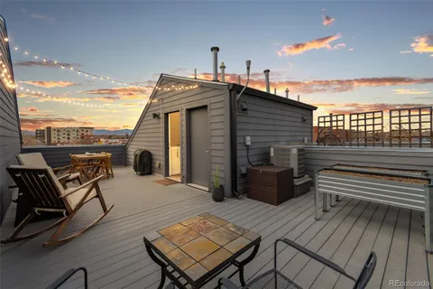 $630,000 | 1460 Wolff Street, Unit 106, Denver, CO 80204