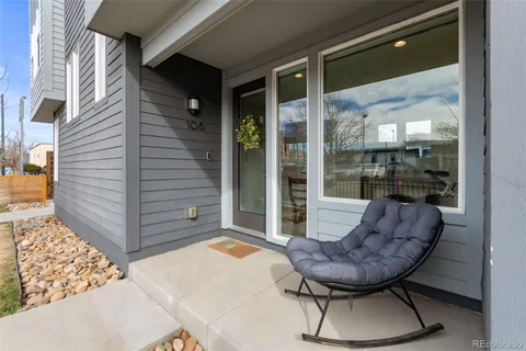 $599,000 | 1460 Wolff Street, Unit 106, Denver, CO 80204