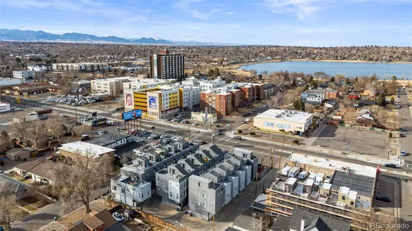 $599,000 | 1460 Wolff Street, Unit 106, Denver, CO 80204