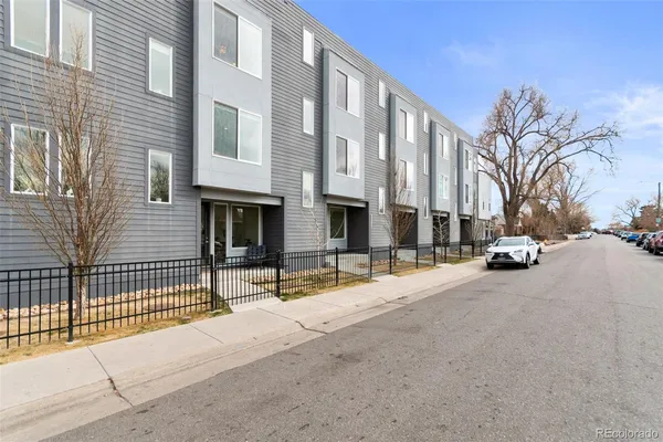 $599,000 | 1460 Wolff Street, Unit 106, Denver, CO 80204