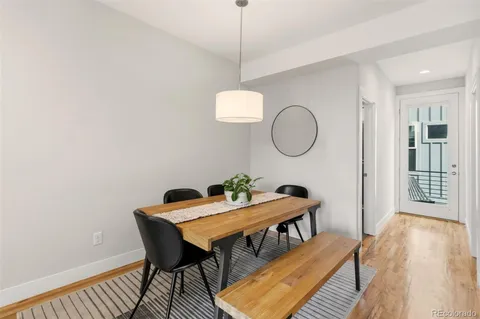 $599,000 | 1460 Wolff Street, Unit 106, Denver, CO 80204