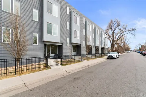 $630,000 | 1460 Wolff Street, Unit 106, Denver, CO 80204
