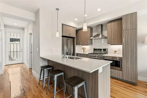 $599,000 | 1460 Wolff Street, Unit 106, Denver, CO 80204