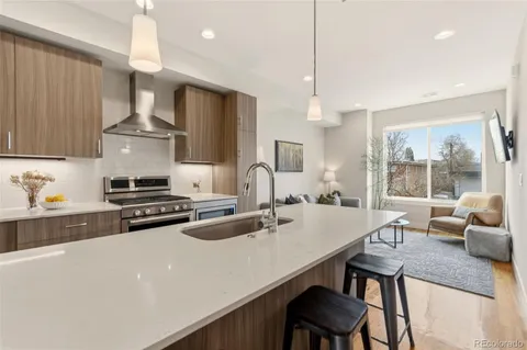 $599,000 | 1460 Wolff Street, Unit 106, Denver, CO 80204