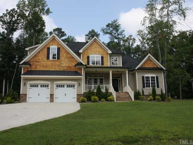 3436 Griffice Mill Road Raleigh, NC 27610 - Photo 1 of 10 Photo 1
