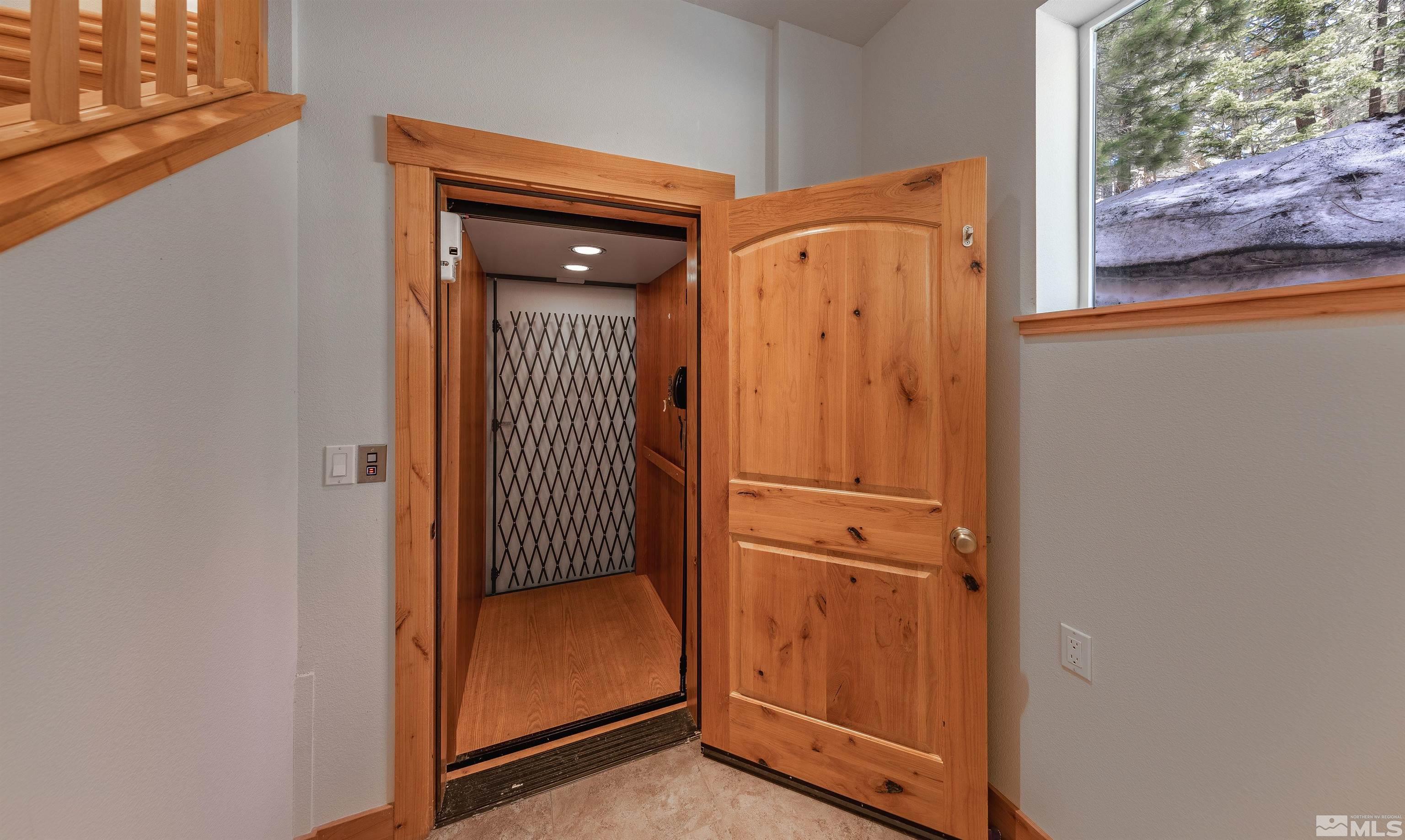 278 Andria Drive Stateline, NV 89449 - Photo 13 of 37 a view of a front door of the house