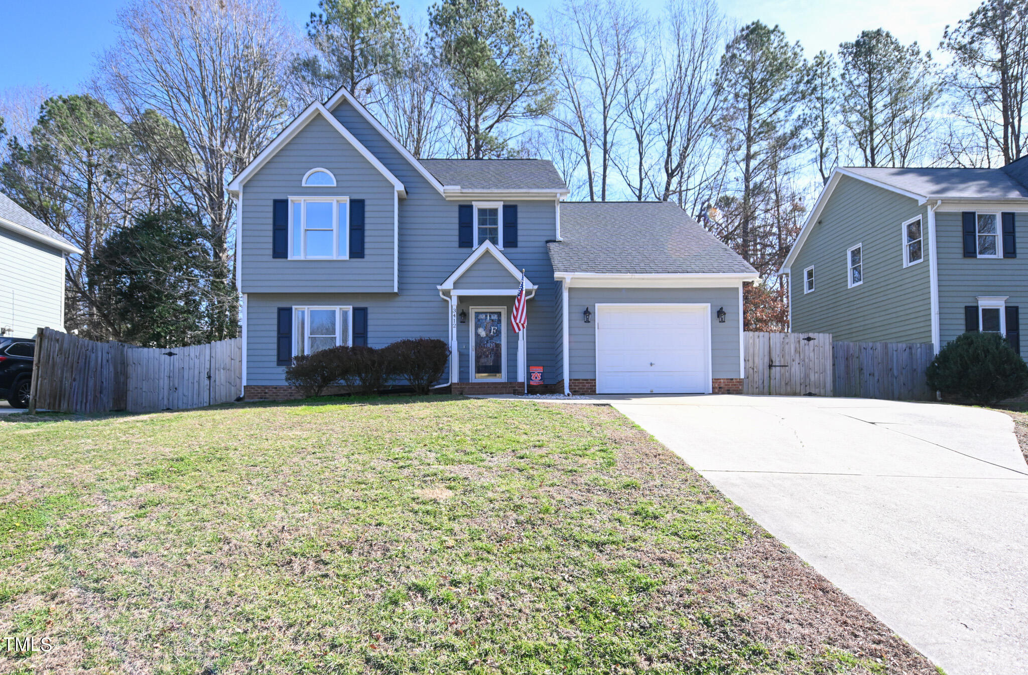 3412 Singleleaf Lane Raleigh, NC 27616 - Photo 1 of 42 001