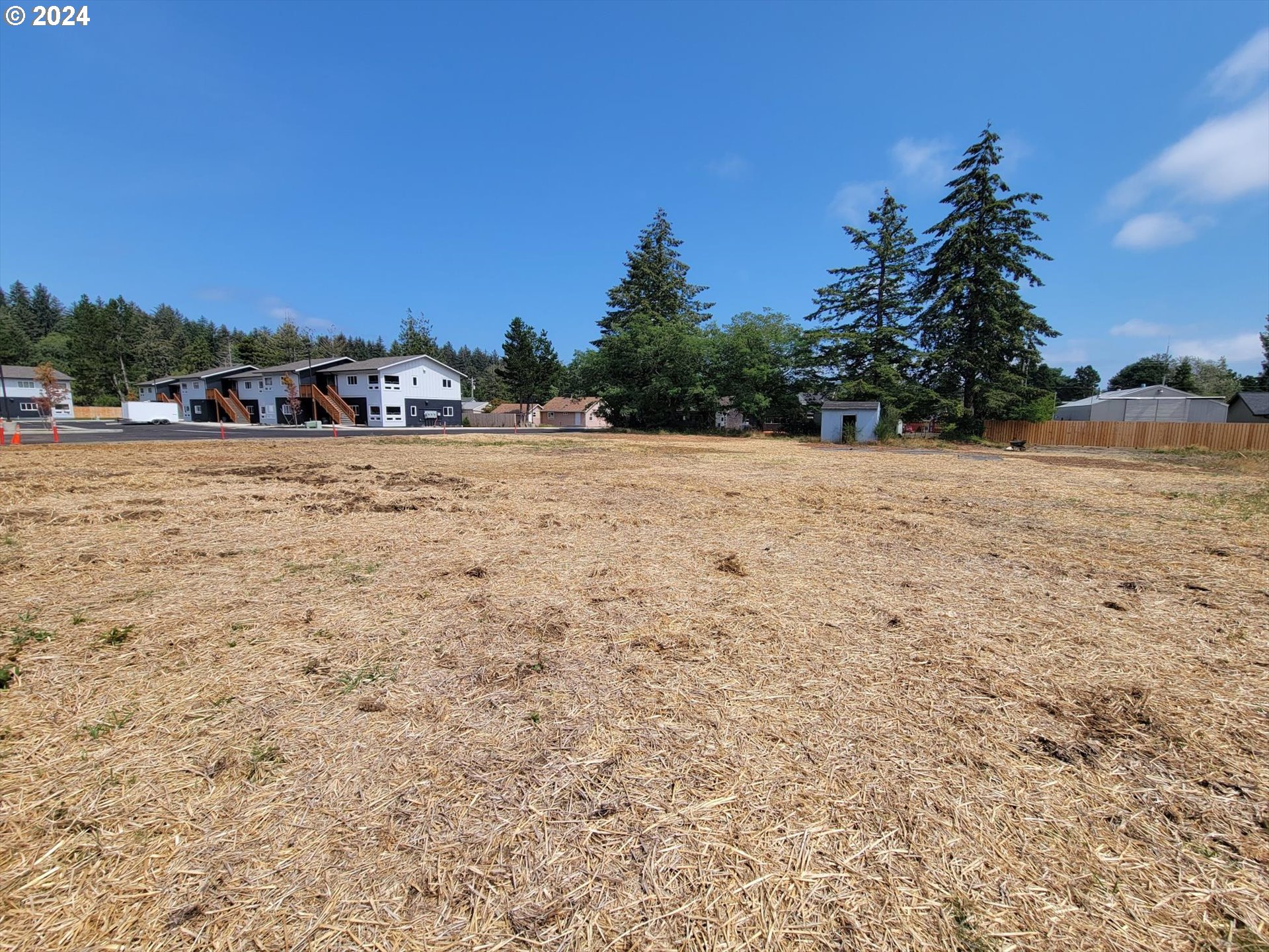 35340 Bayside Gardens Road Nehalem, OR 97131 - Photo 21 of 23 a row of beach with large trees