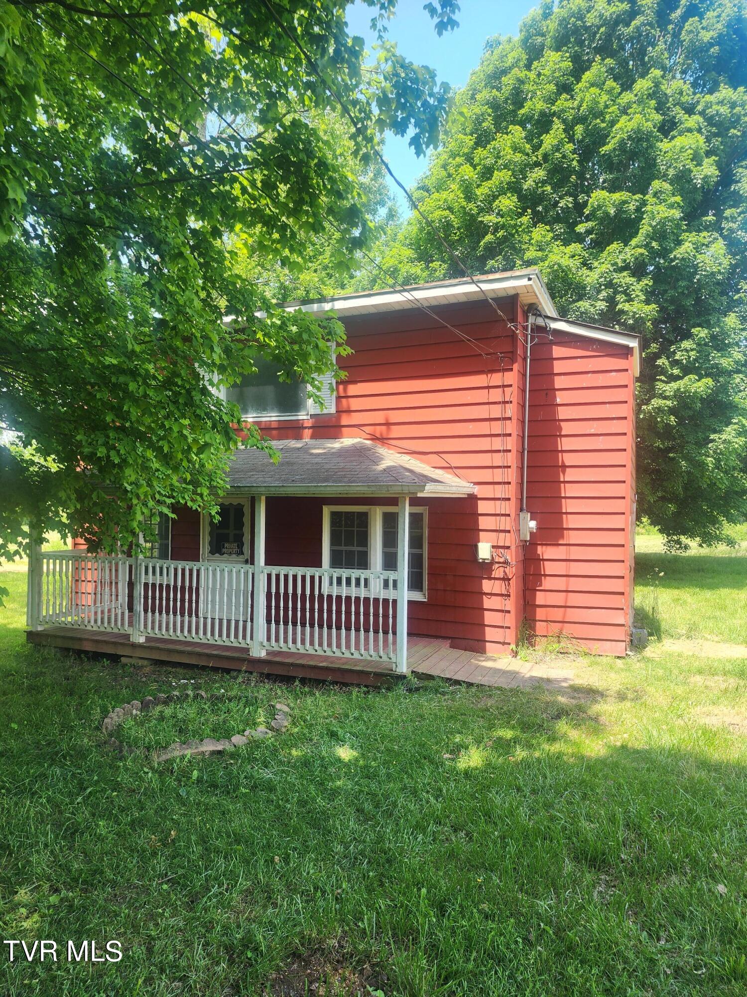4514 Cherokee Road Jonesborough, TN 37659 - Photo 1 of 19 Front of House