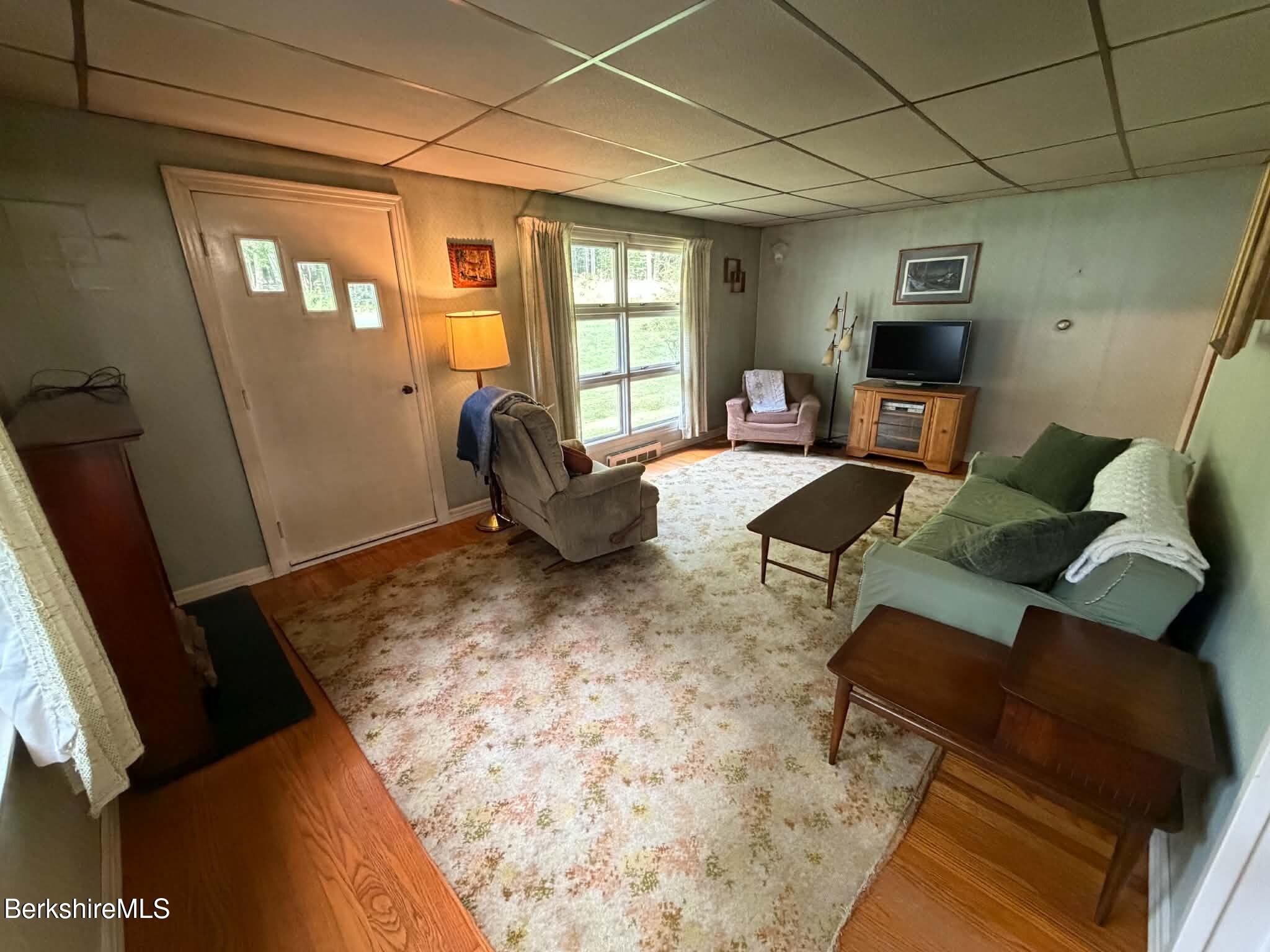 304 Chapel Road Savoy, MA 01256 - Photo 12 of 27 Living Room