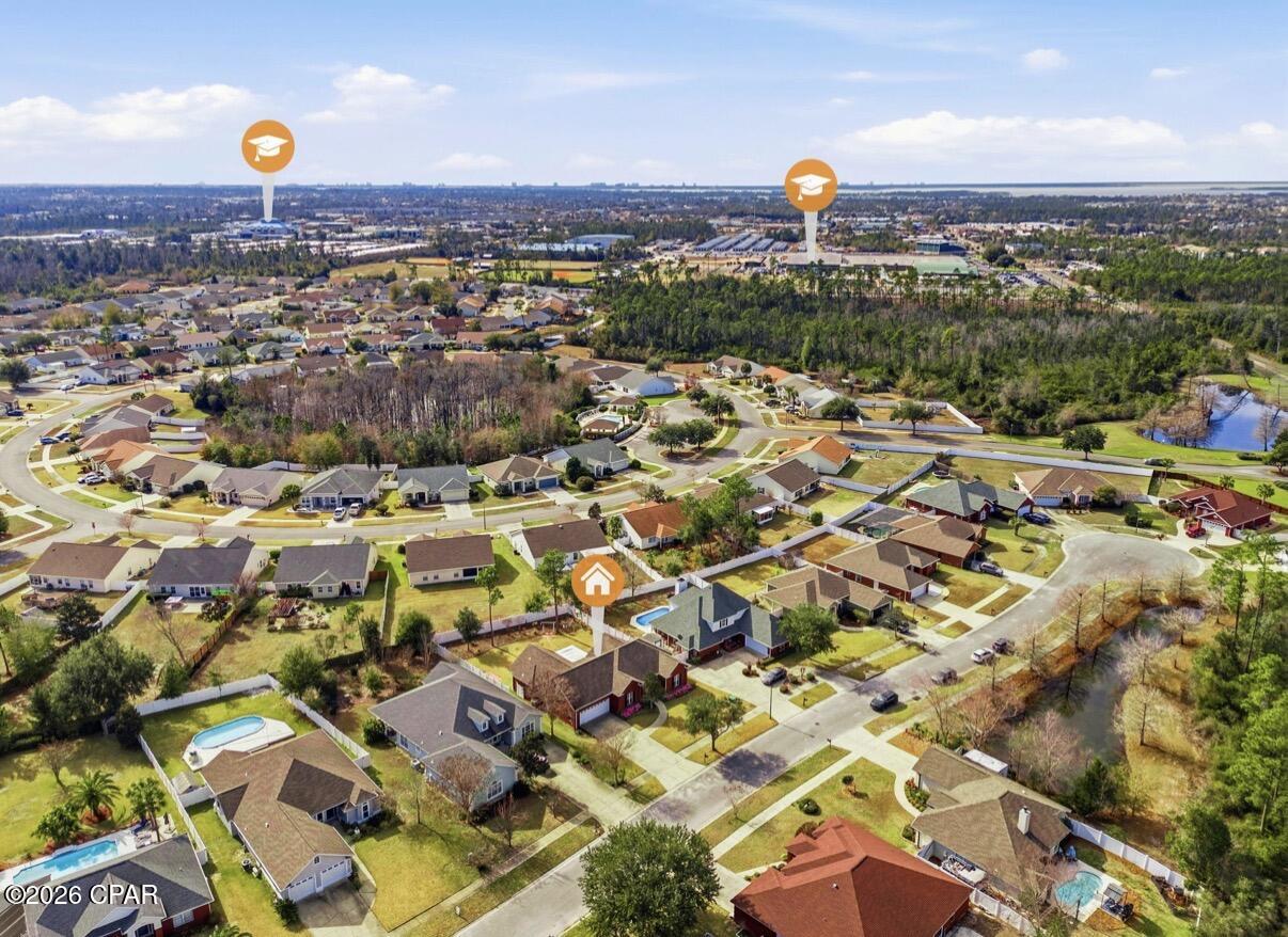 3210 Pleasant Hill Road Lynn Haven, FL 32444 - Photo 52 of 55