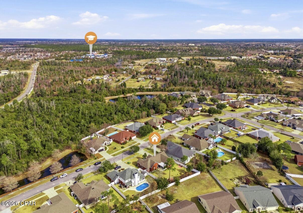 3210 Pleasant Hill Road Lynn Haven, FL 32444 - Photo 53 of 55