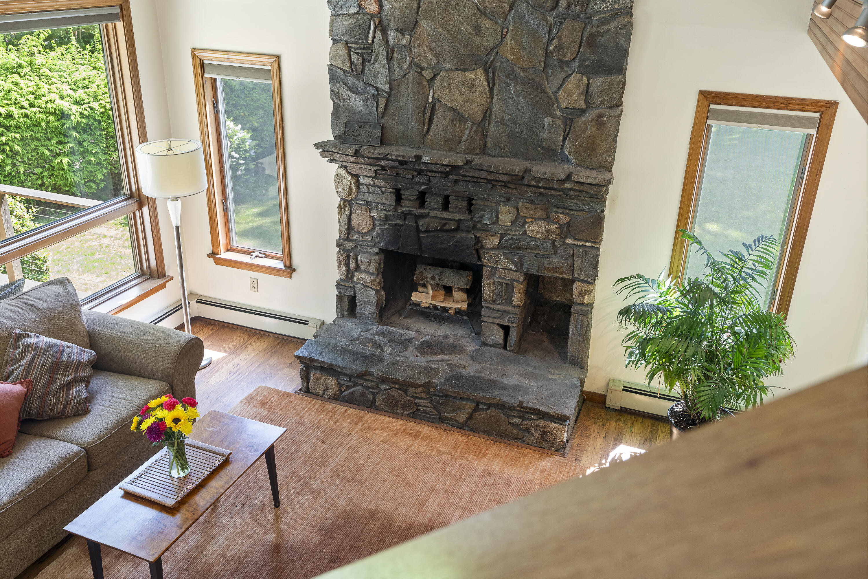 23 Stovers Point Road Harpswell, ME 04079 - Photo 60 of 78 view from loft