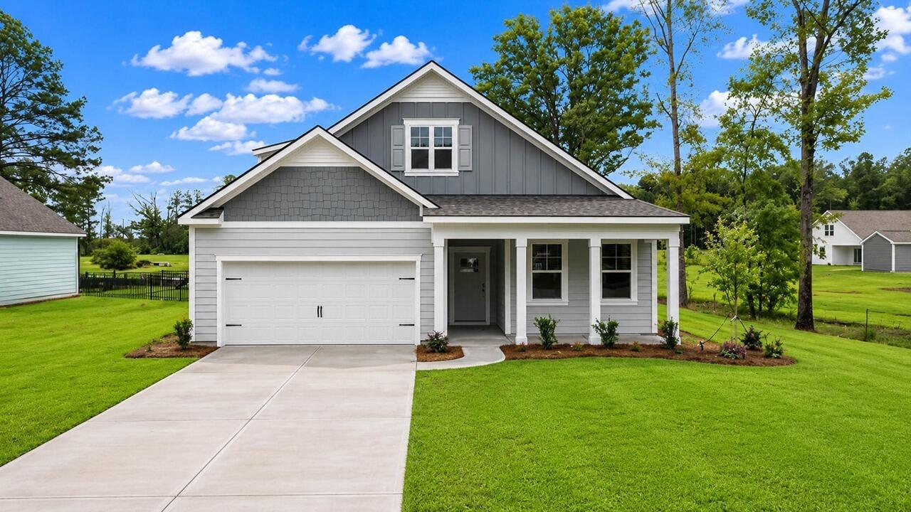 138 Morning View Way Moncks Corner, SC 29461 - Photo 1 of 27 Hardie Archer C Front 3