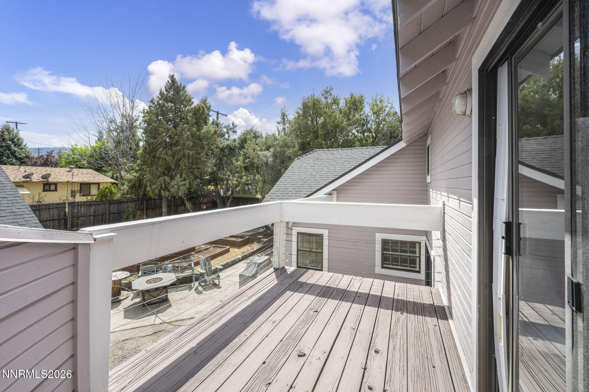 1350 Feather Way Reno, NV 89509 - Photo 32 of 57 Balcony 2nd Floor 2