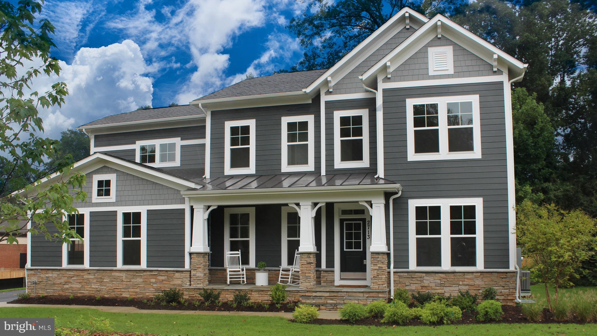 2713 Chain Bridge Road Vienna, VA 22181 - Photo 1 of 8 Exterior (Front)