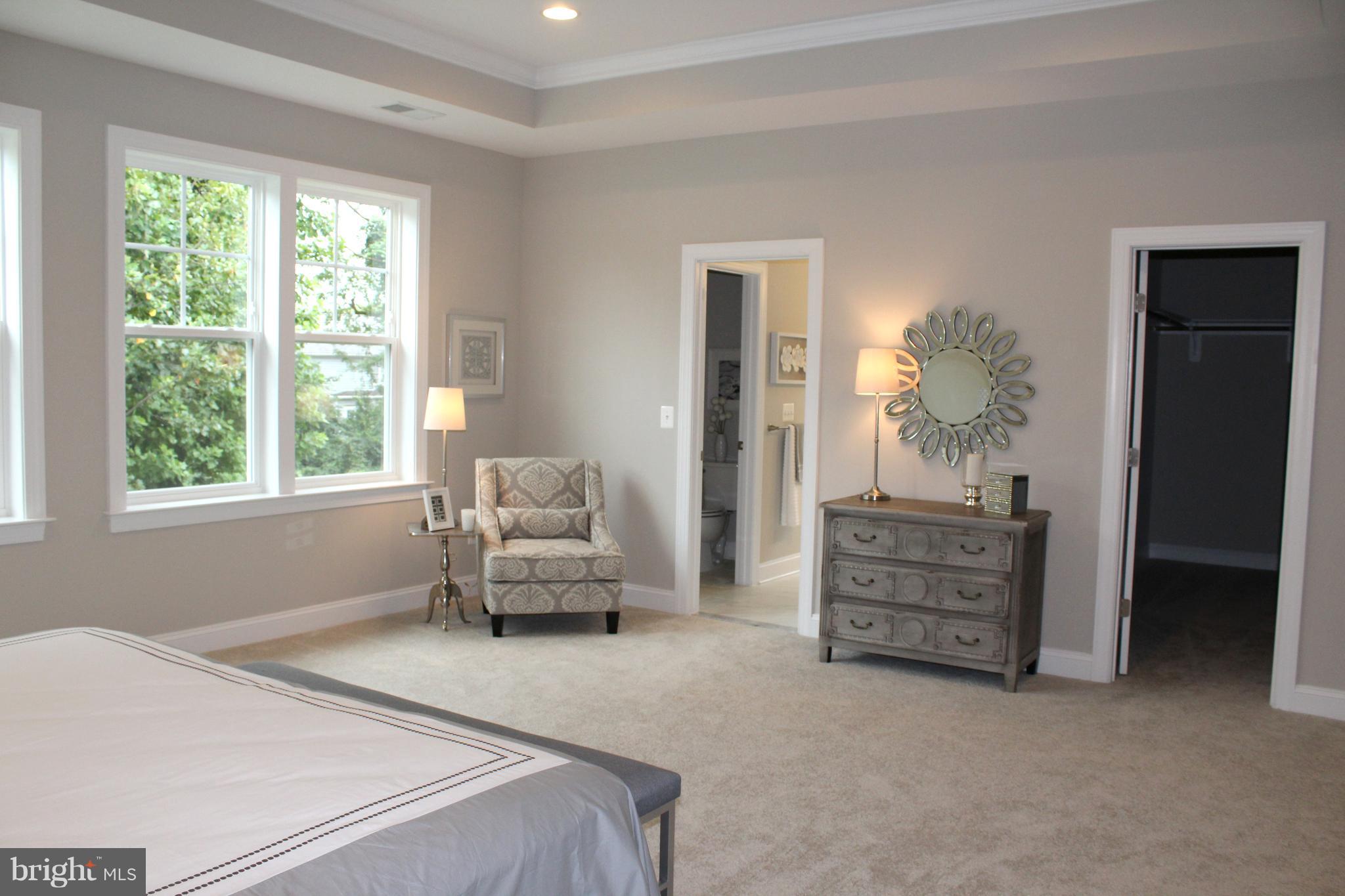 2713 Chain Bridge Road Vienna, VA 22181 - Photo 7 of 8 Bedroom (Master)