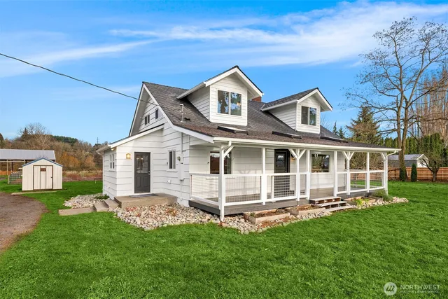 $1,550,000 | 6001 Riverview Road, Snohomish, WA 98290